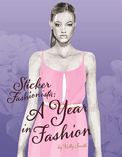 Sticker Fashionista: A Year of Fashion